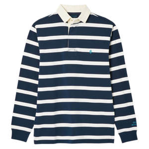 Joules Striped Rugby Shirt